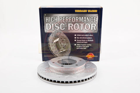 Disque avant renforcés TERRAIN TAMER