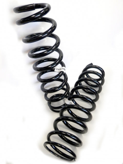Ressorts TERRAIN TAMER +4 cm pour RAPTOR