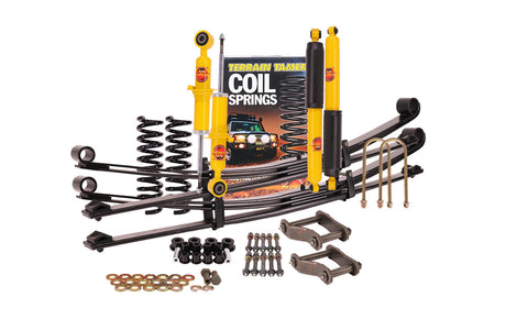 KIT SUSPENSION TERRAIN TAMER pour Ranger (2012-2023+)