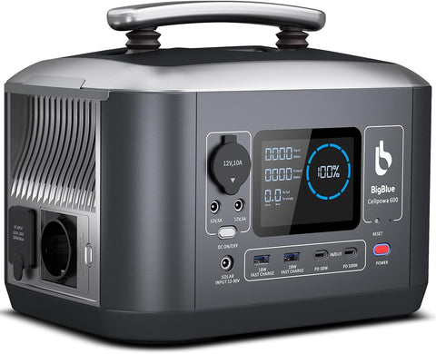 Batterie Portable CP600