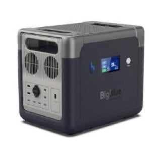 Batterie Portable CP2500