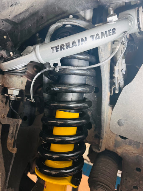 KIT SUSPENSION TERRAIN TAMER pour Ranger (2012-2023+)