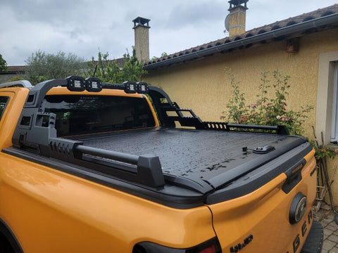 ROLL BAR COMBAT