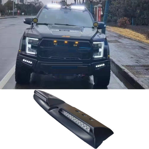 LED DE TOIT intégrés