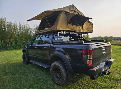 ROLL BAR COMBAT