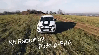 Evolution Ranger T8 by Pickup FRA