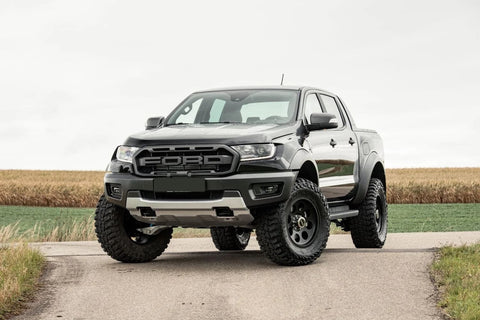KIT SUSPENSION PEDDERS pour Ranger (2012-2023+)