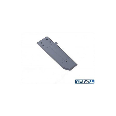 BLINDAGE RIVAL RÉSERVOIR 6MM - pick-up-fra
