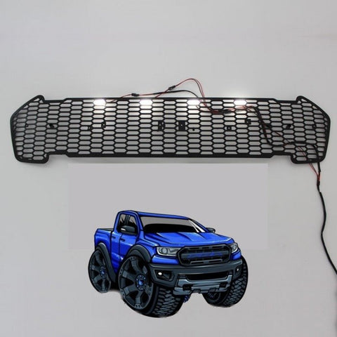 GRILLE DE CALANDRE - pick-up-fra