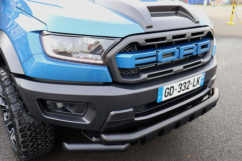 LE PARE BUFFLE AVANT AVEC GRIFFE - pick-up-fra
