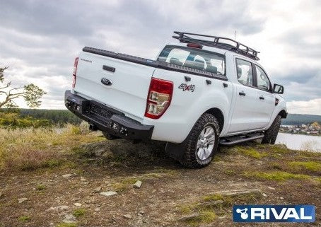 PARE CHOC ARRIERE RIVAL