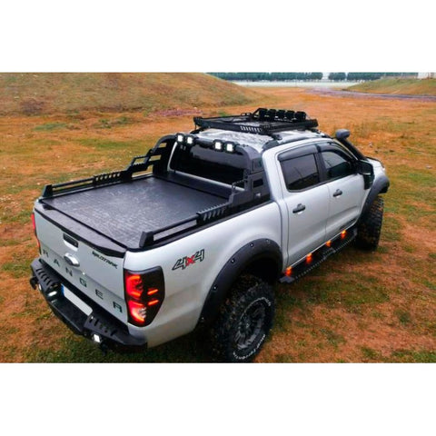 ROLL BAR COMBAT