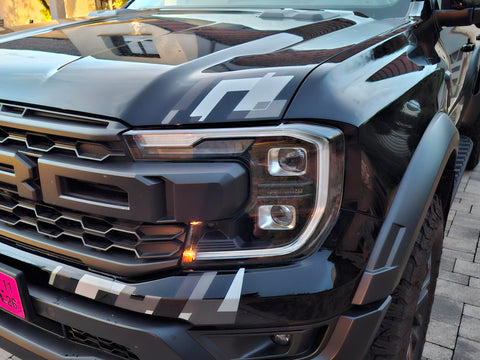 STICKERS off road