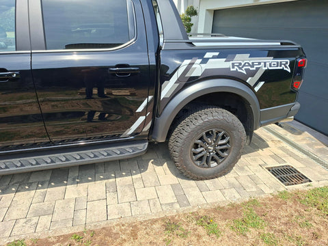 STICKERS off road