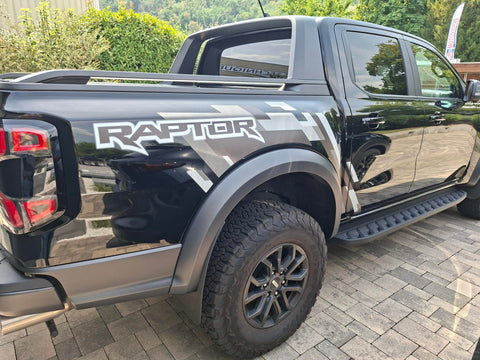 STICKERS off road