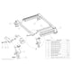 SUPPORT de TENTE light pour T9