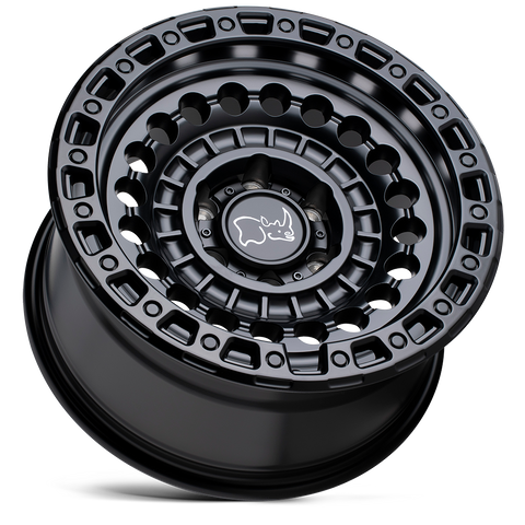 JANTE BLACK RHINO SENTINEL 8.5x17 6X139.7 ET-10 CB112 MATTE BLACK