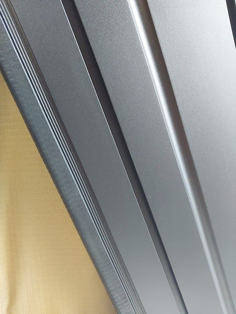 Tente de Toit Porte-Feuille Pickup-FRA - Coque Aluminium pour Ford Ranger