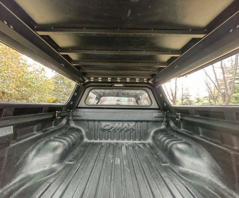 HARD TOP Aluminium FRA