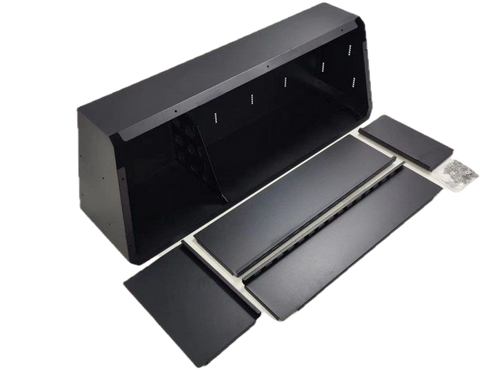 CAISSON DE RANGEEMENT POUR HARD TOP ALUMINIUM FRA