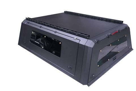 HARD TOP Aluminium FRA