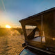Tente de Toit pop-up Vision360 Pickup-FRA - Coque Aluminium