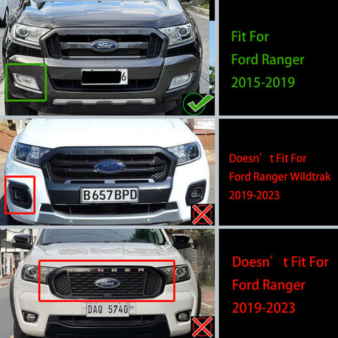 CALANDRE pour RANGER T5, T6, T7, T8