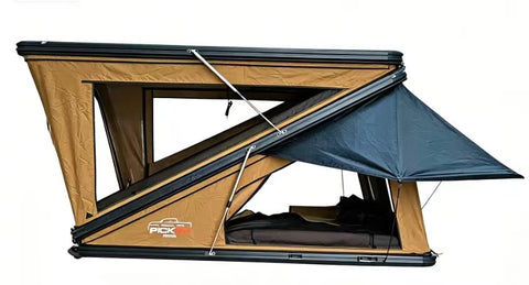 Tente de Toit pop-up Vision360 Pickup-FRA - Coque Aluminium