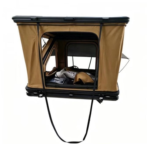 Tente de Toit pop-up Vision360 Pickup-FRA - Coque Aluminium