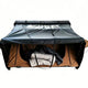 Tente de Toit Porte-Feuille Pickup-FRA - Coque Aluminium