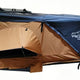 Tente de Toit Porte-Feuille Pickup-FRA - Coque Aluminium