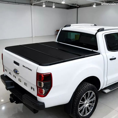 Couvre benne Ford Ranger 2023+FLIP FLAP