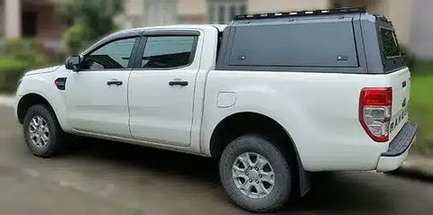 HARD TOP Aluminium FRA