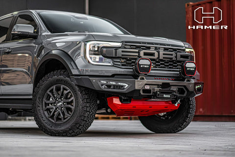 PARE CHOC HAMER POUR RANGER RAPTOR GEN 2