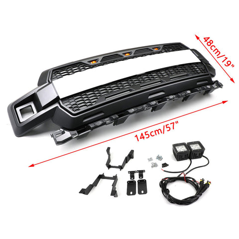 CALANDRE pour FORD F-150