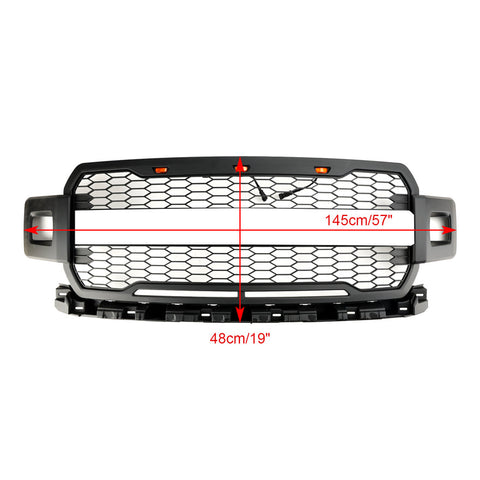 CALANDRE pour FORD F-150