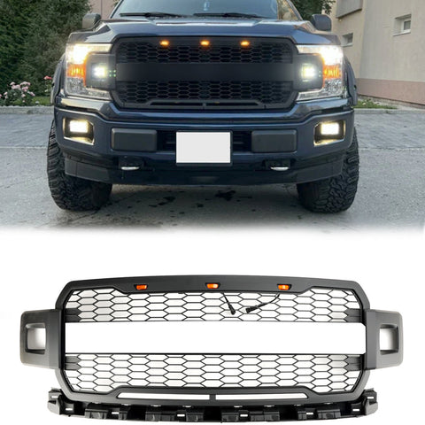 CALANDRE pour FORD F-150