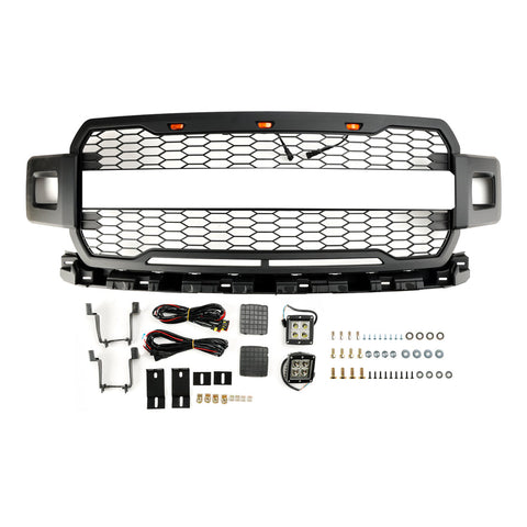 CALANDRE pour FORD F-150