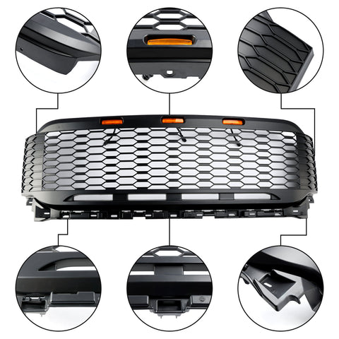 CALANDRE pour FORD F-150