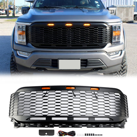 CALANDRE pour FORD F-150