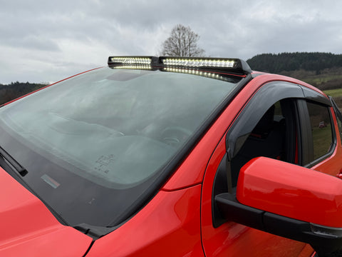KIT LAZER ROOF PODS GLIDE FORD RANGER / VW AMAROK 2022+