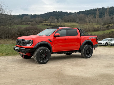 KIT LAZER ROOF PODS GLIDE FORD RANGER / VW AMAROK 2022+