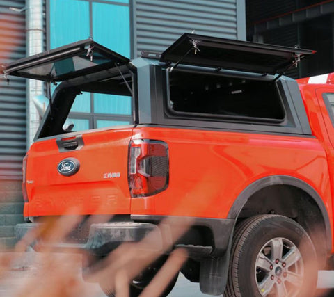 CAISSON DE RANGEEMENT POUR HARD TOP ALUMINIUM FRA