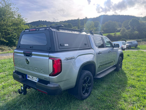 HARD TOP Aluminium FRA