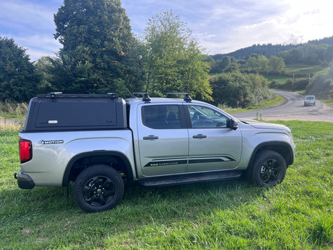HARD TOP Aluminium FRA