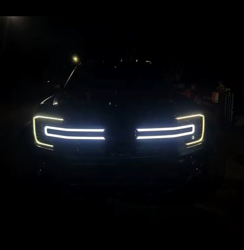 CALANDRE FRA pour RANGER T9