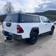 HARD TOP Aluminium RIVAL