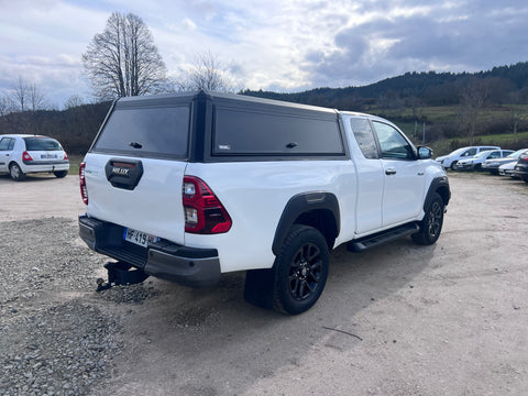 HARD TOP Aluminium RIVAL