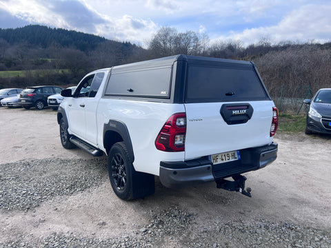 HARD TOP Aluminium RIVAL