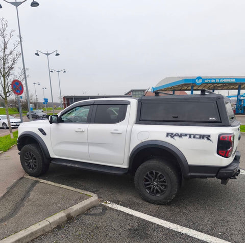 HARD TOP Aluminium RIVAL
